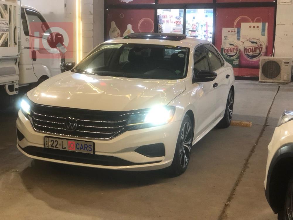 فولكسفاغن باسات